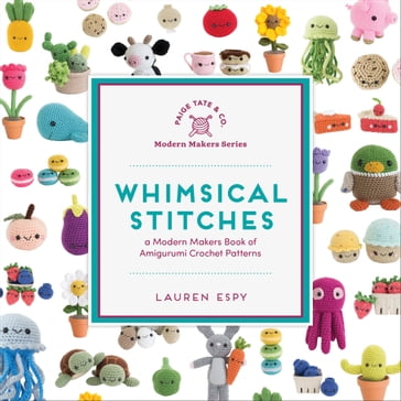 Whimsical Stitches - Lauren Espy - Paige Tate & Co.