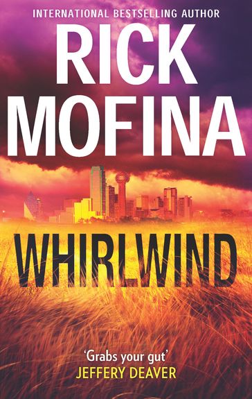 Whirlwind (A Kate Page novel, Book 1) - Rick Mofina
