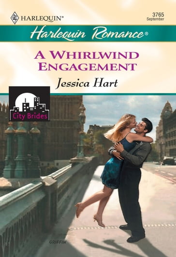 A Whirlwind Engagement (Mills & Boon Cherish) - Jessica Hart