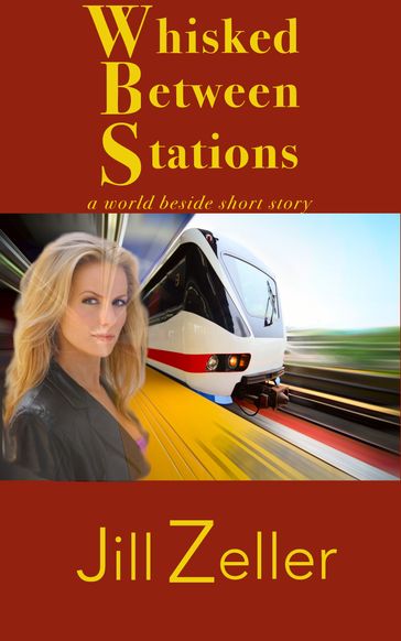 Whisked between Stations - Jill Morrison