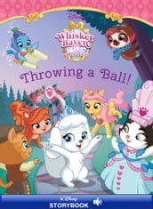 Whisker Haven Tales: Throwing a Ball!