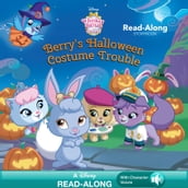 Whisker Haven Tales with the Palace Pets: Berry s Halloween Costume Trouble