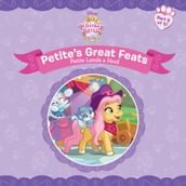 Whisker Haven Tales with the Palace Pets:: Petite Lends a Hoof