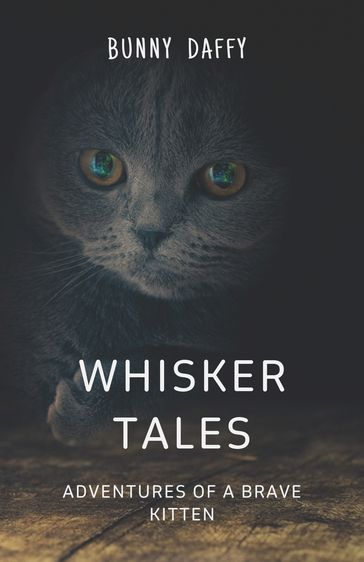 Whisker Tales - Bunny Daffy