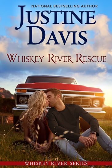 Whiskey River Rescue - Justine Davis
