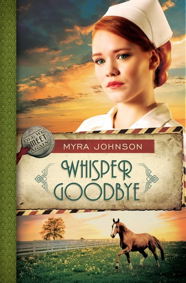 Whisper Goodbye - Myra Johnson