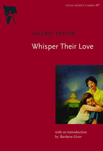 Whisper Their Love - Valerie Taylor
