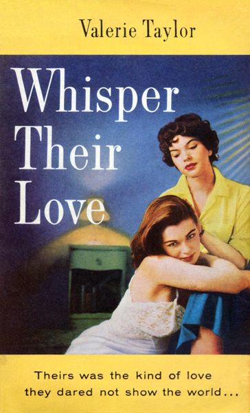 Whisper Their Love - Valerie Taylor