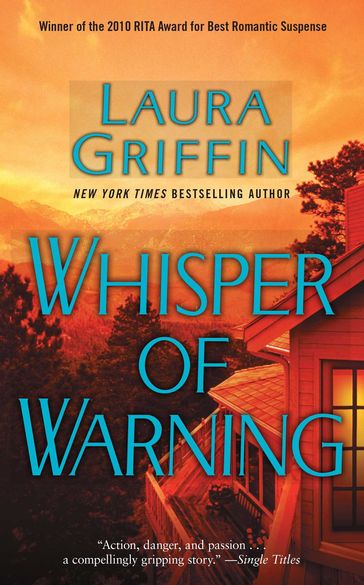 Whisper of Warning - Laura Griffin
