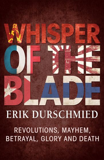 Whisper of the Blade - Erik Durschmied