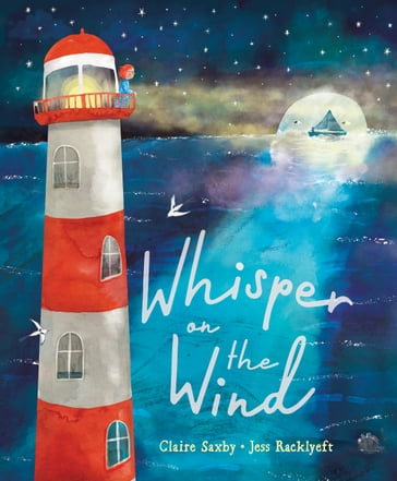 Whisper on the Wind - Claire Saxby - Jess Racklyeft