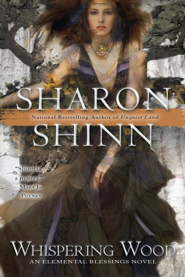 Whispering Wood - Sharon Shinn
