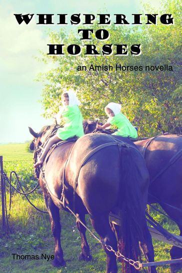 Whispering to Horses - Thomas Nye