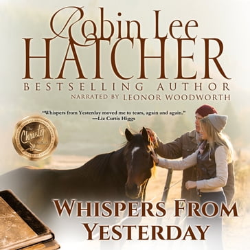 Whispers From Yesterday - Robin Lee Hatcher