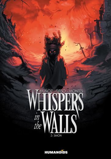 Whispers In The Walls - David Muñoz - Javi Montes