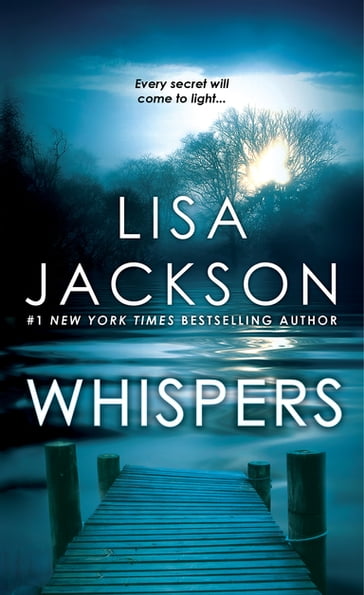 Whispers - Lisa Jackson