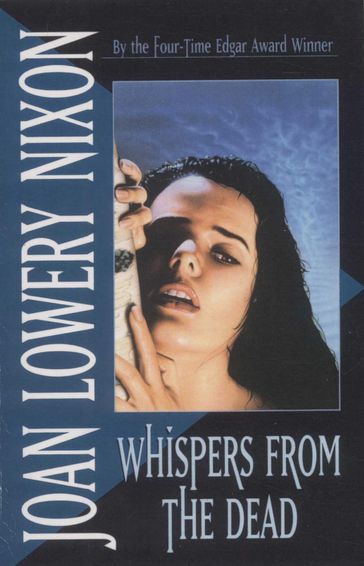 Whispers from the Dead - Joan Lowery Nixon