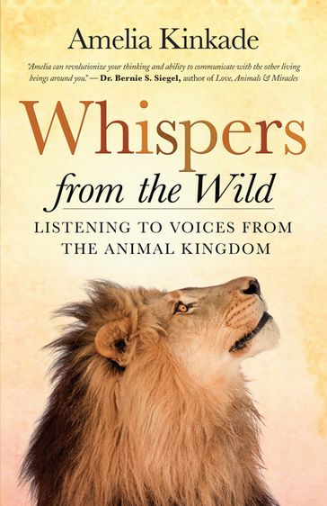 Whispers from the Wild - Amelia Kinkade