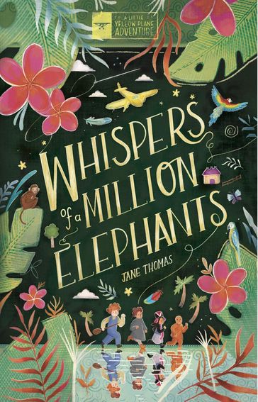Whispers of a Million Elephants - Thomas Jane
