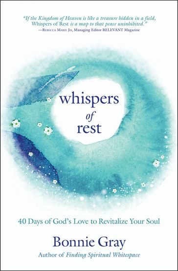 Whispers of Rest - Bonnie Gray