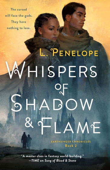 Whispers of Shadow & Flame - L. Penelope