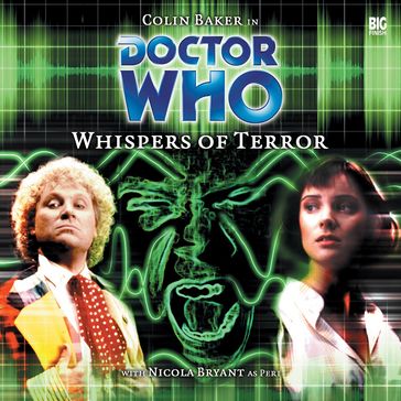 Whispers of Terror - Justin Richards