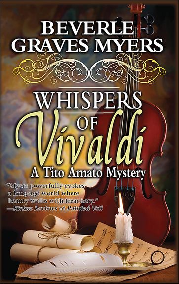 Whispers of Vivaldi - Beverle Graves Myers