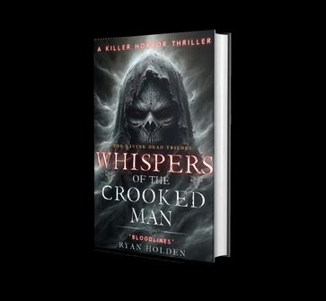 Whispers of the Crooked Man - Ryan Holden