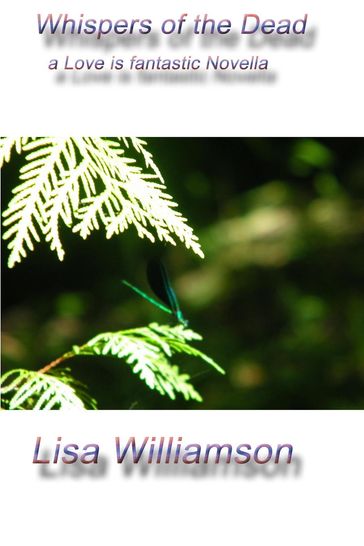 Whispers of the Dead - Lisa Williamson