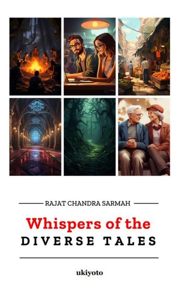 Whispers of the Diverse Tales - Rajat Chandra Sarmah