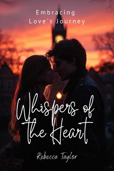 Whispers of the Heart - Rebecca Taylor
