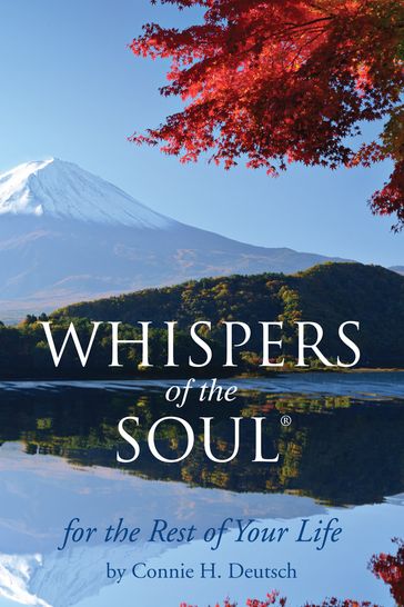 Whispers of the Soul - Connie H. Deutsch
