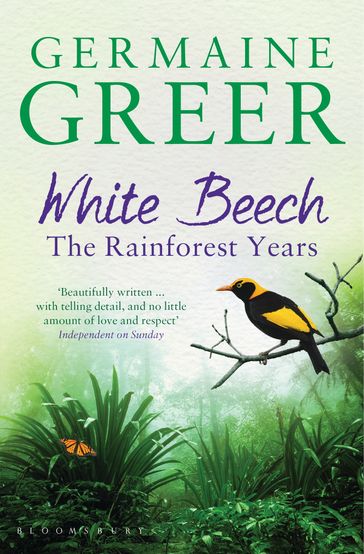 White Beech - Germaine Greer