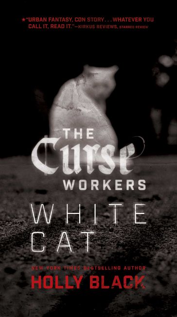 White Cat - Holly Black