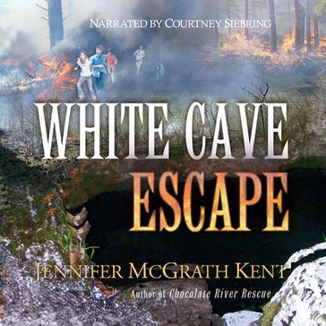 White Cave Escape - Jennifer McGrath