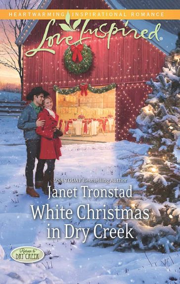 White Christmas In Dry Creek (Return to Dry Creek, Book 5) (Mills & Boon Love Inspired) - Janet Tronstad