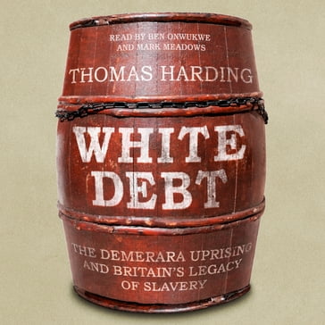 White Debt - Thomas Harding