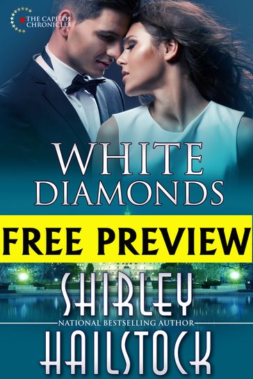 White Diamonds-FREE-PREVIEW (First 5 Chapters) - Shirley Hailstock