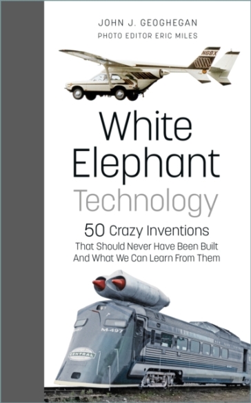 White Elephant Technology - John J. Geoghegan - Eric Miles