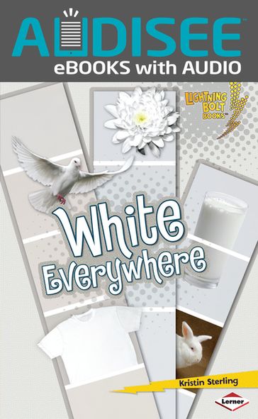 White Everywhere - Kristin Sterling