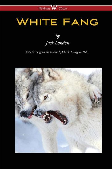 White Fang - Jack London - Sam Vaseghi