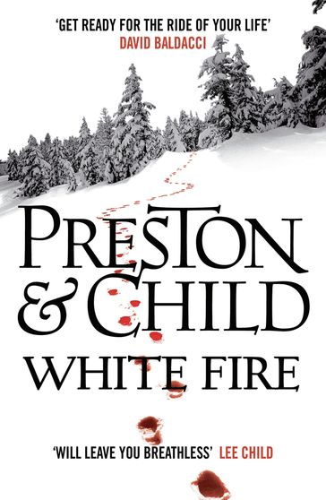 White Fire - Douglas Preston - Lincoln Child