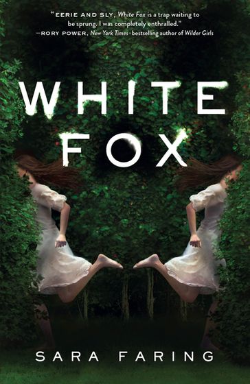 White Fox - Sara Faring