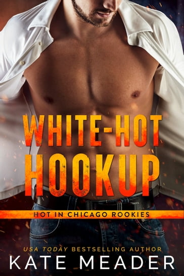 White-Hot Hookup - Kate Meader