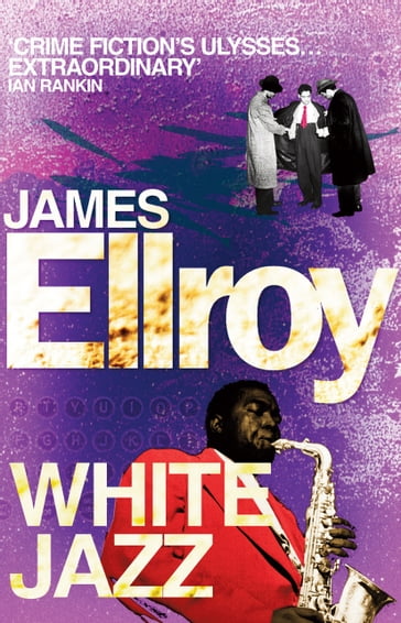 White Jazz - James Ellroy