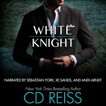 White Knight - CD Reiss