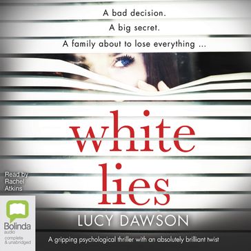 White Lies - Lucy Dawson