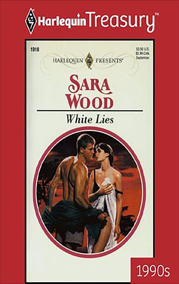 White Lies - Sara Wood