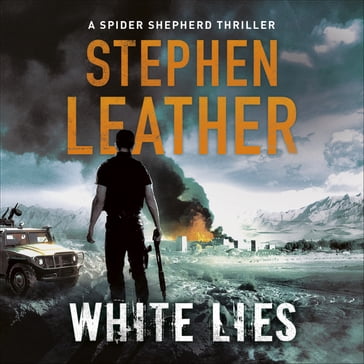 White Lies - Stephen Leather