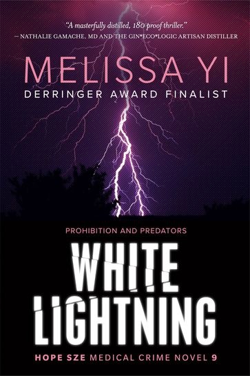 White Lightning - Melissa Yi - Melissa Yuan-Innes